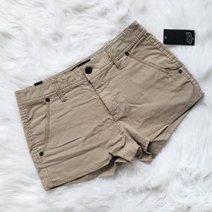 2/30$ - NWT - FOX RACING - Women's High Waisted Shorts - 3